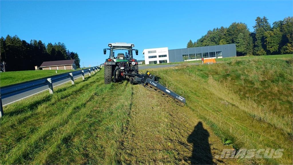 Fliegl  Мульчирователи