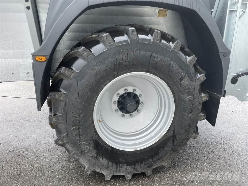 Fliegl ADS 120 Разбрасыватели органических удобрений