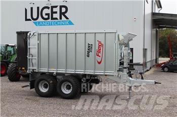 Fliegl ASW 160 FOX Прочие сельхоз-прицепы