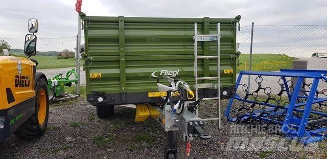 Fliegl EDK 60 Тракторные самосвальные прицепы