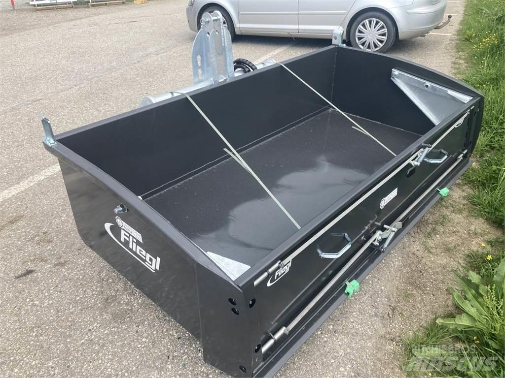 Fliegl Gigant 220 Навесное оборудование и запчасти