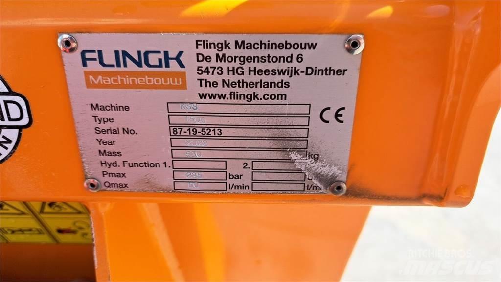  Flingk KSS 1500 Оборудование для животноводческих ферм