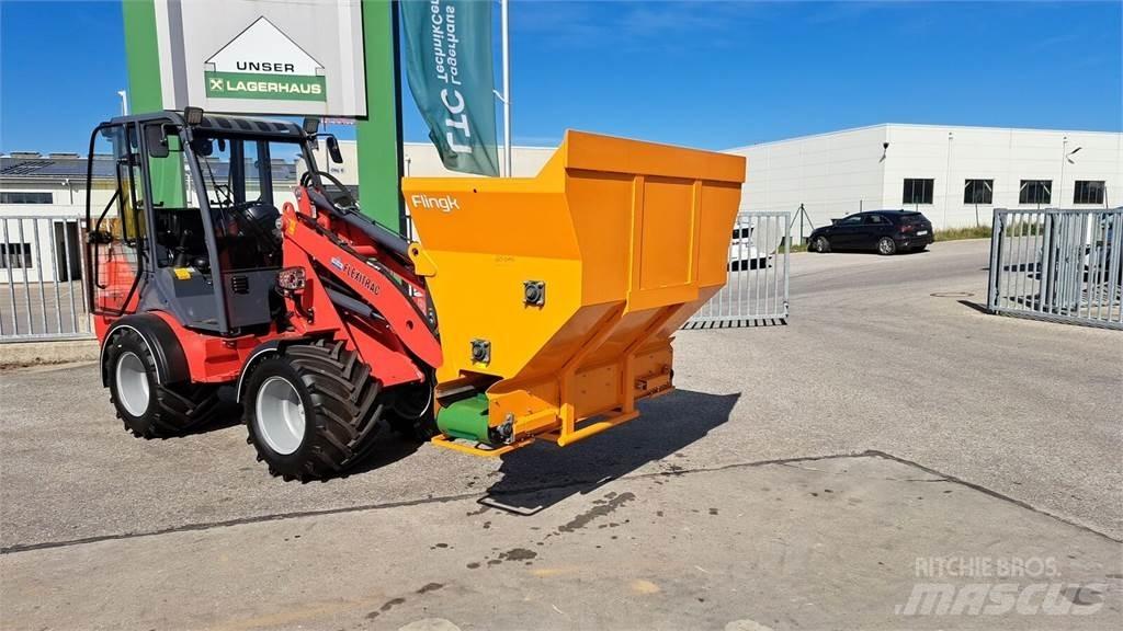  Flingk KSS 1500 Оборудование для животноводческих ферм