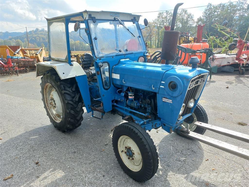 Ford 2600 Трактора