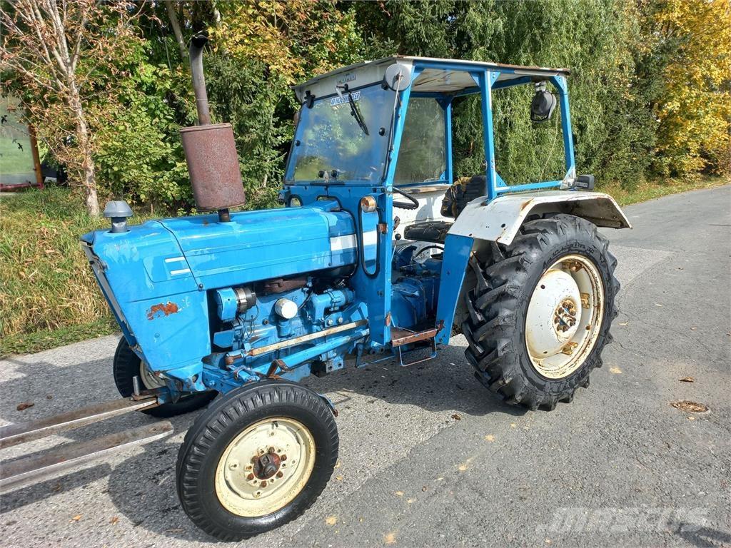 Ford 2600 Трактора