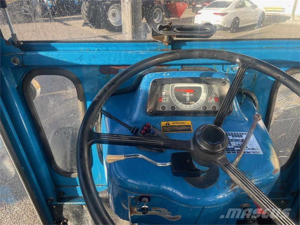 Ford 3600 Трактора