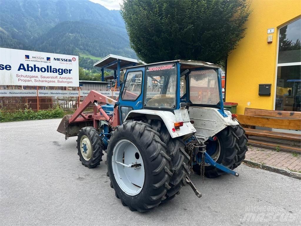 Ford 3600 Allrad Трактора