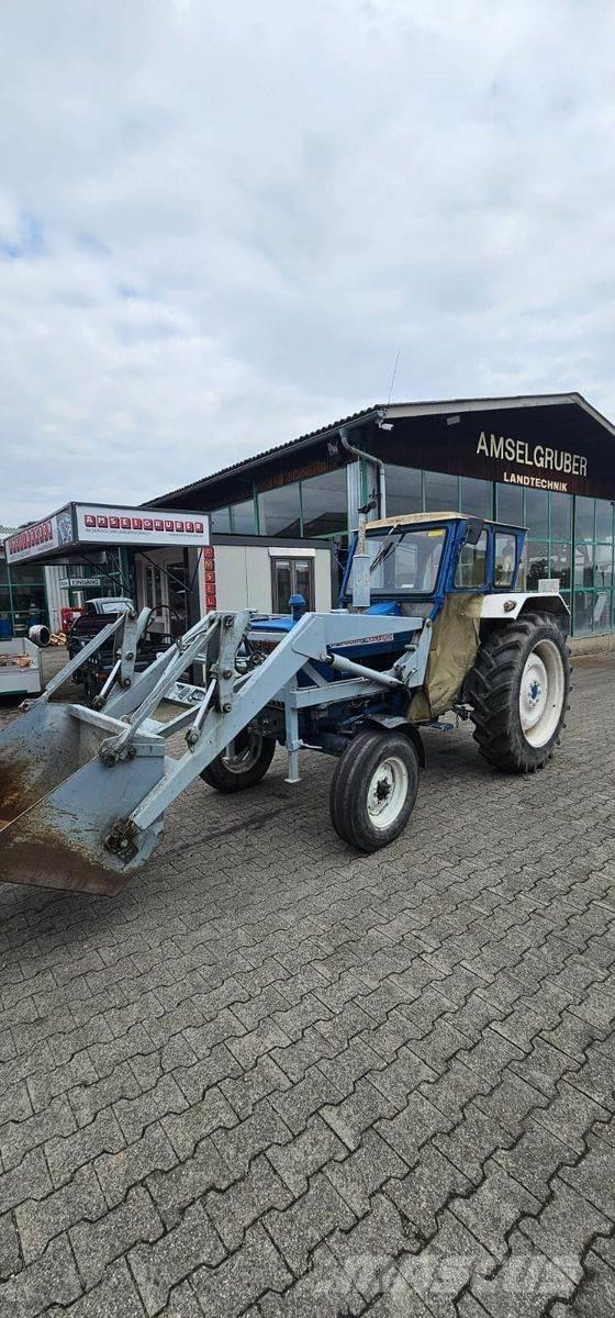 Ford 4000 Трактора