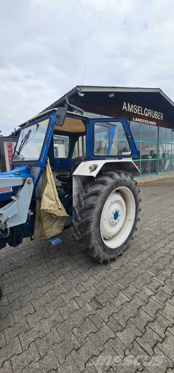Ford 4000 Трактора