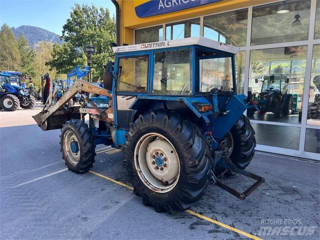 Ford 4110 A Трактора