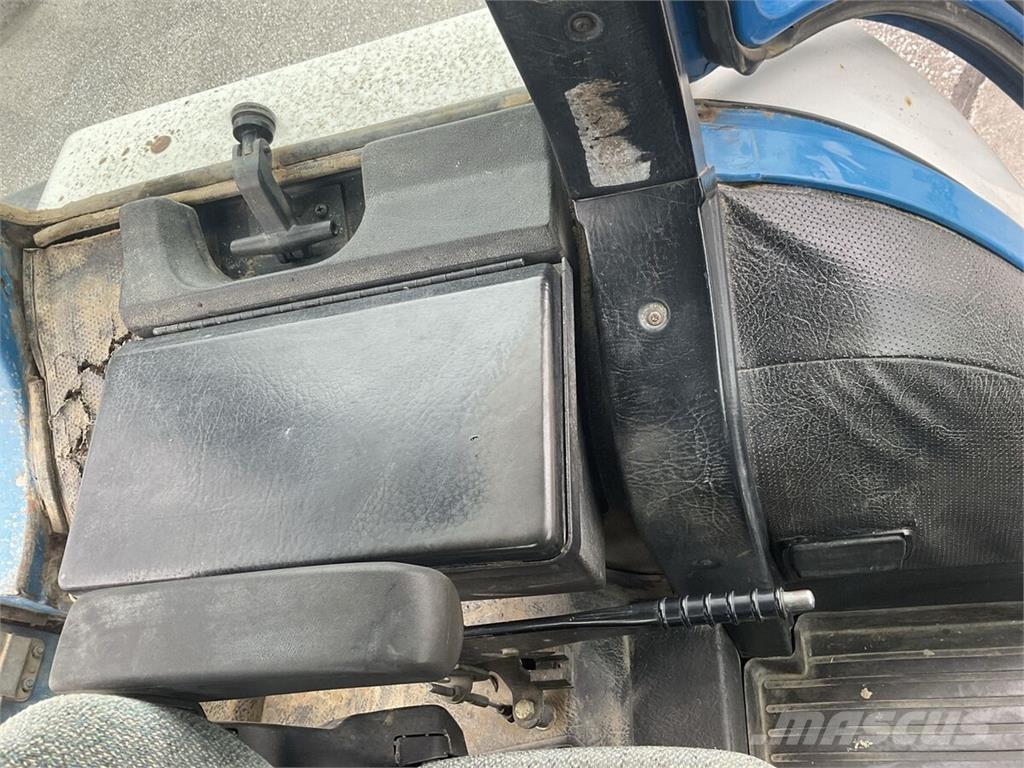 Ford 6410 Трактора