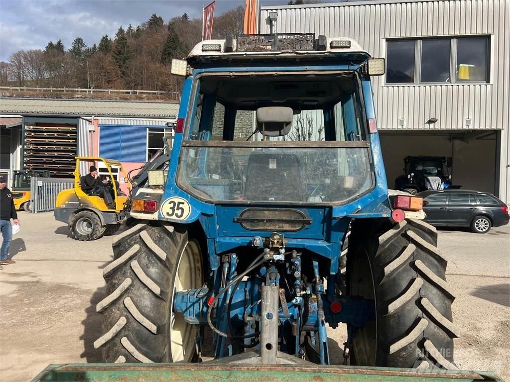 Ford 7610 Allrad Трактора