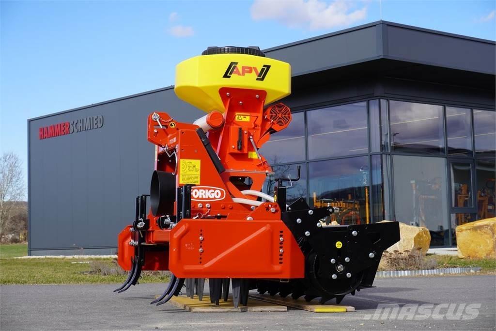 Forigo F112-180 Дисковые бороны