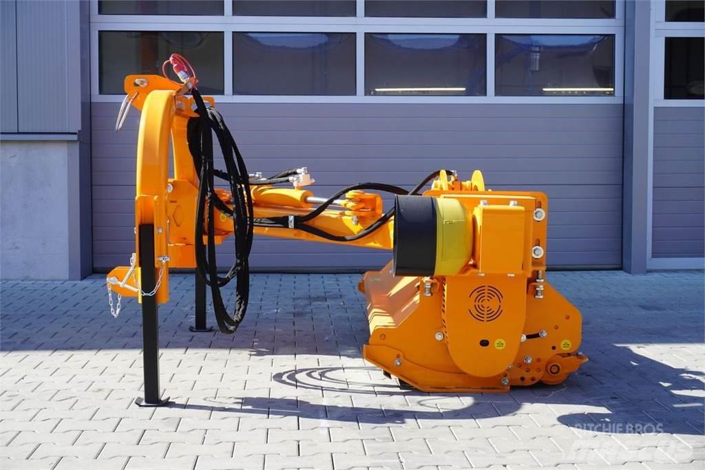 Forigo TL15-180 Самоходные газонокосилки