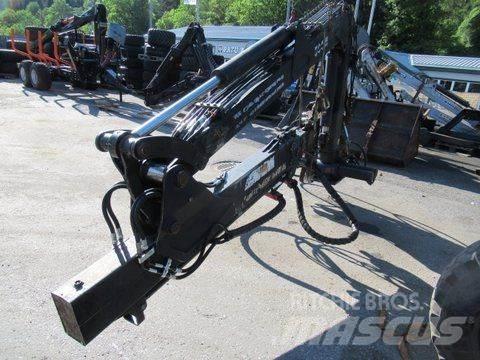  Forsteri 500T Лесопогрузочные краны