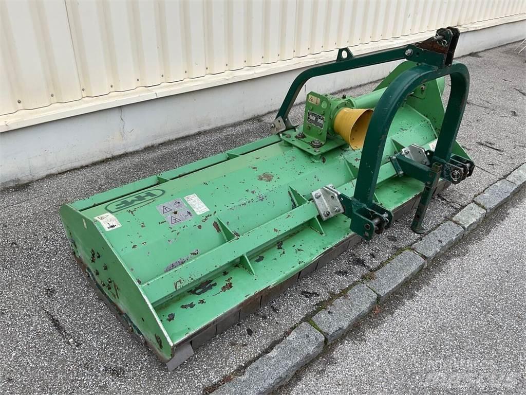  FU 225 LS Мульчирователи