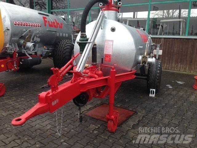 Fuchs VK 3 Цистерны для перевозки суспензий