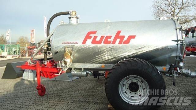Fuchs VK 5 Цистерны для перевозки суспензий