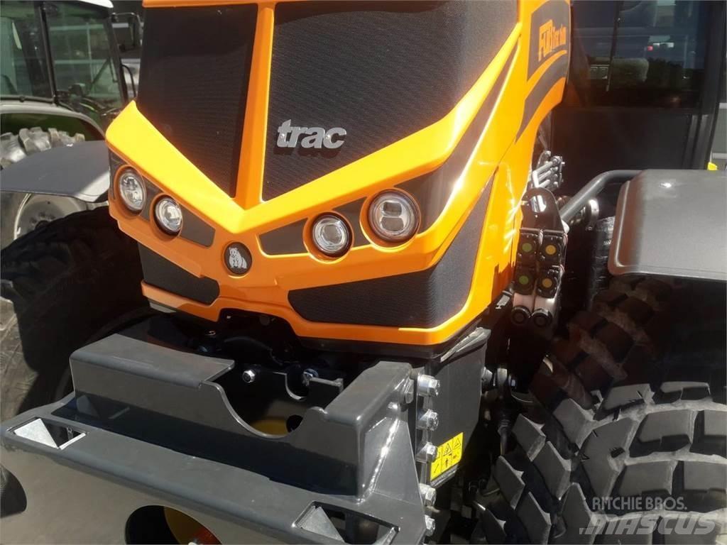  Fußtrac 1600 Комбинированные дорожные машины