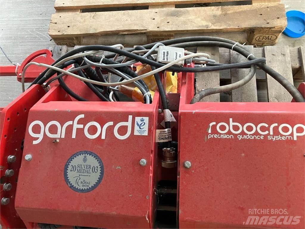 Garford Robocrop Навесное оборудование и запчасти
