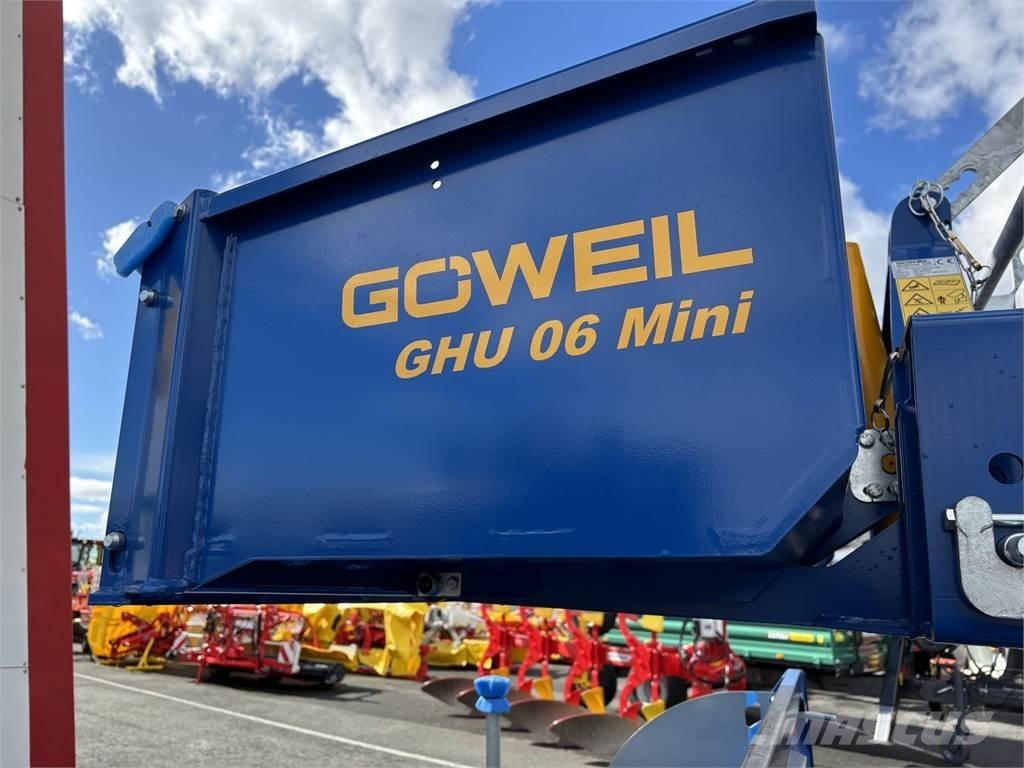 Göweil GHU Model Навесное оборудование и запчасти