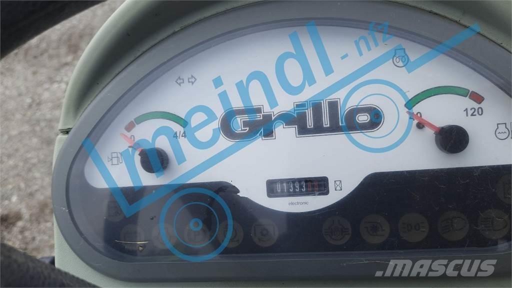 Grillo FD 2200 Коммунальная техника - Другие