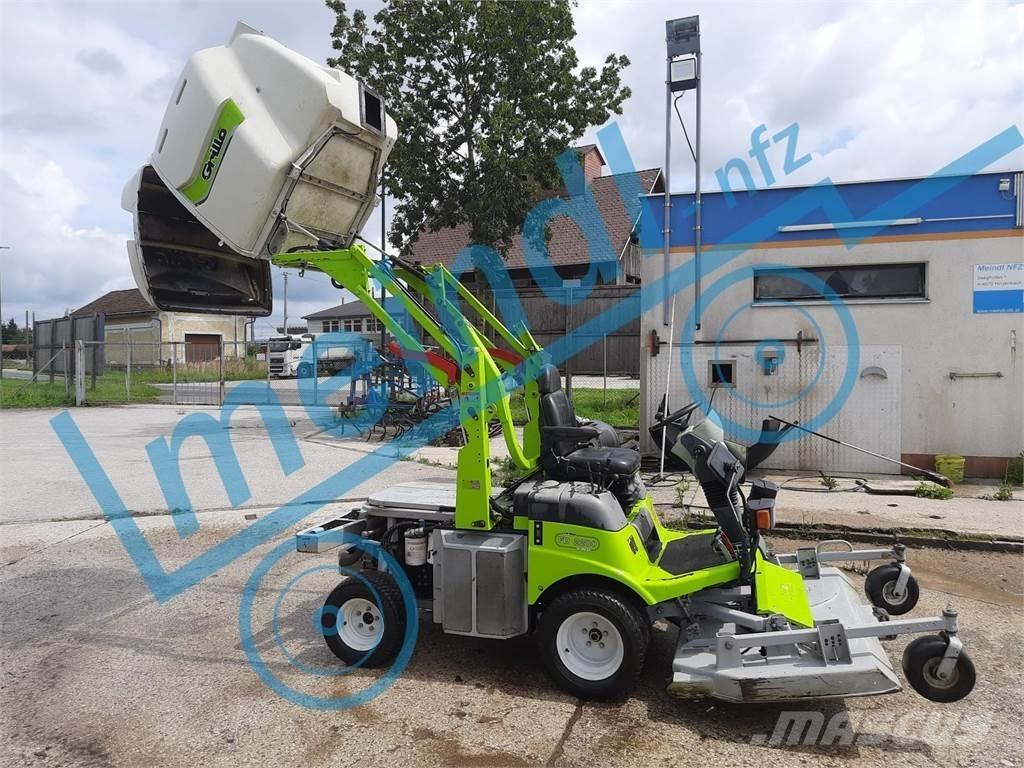 Grillo FD 2200 Коммунальная техника - Другие