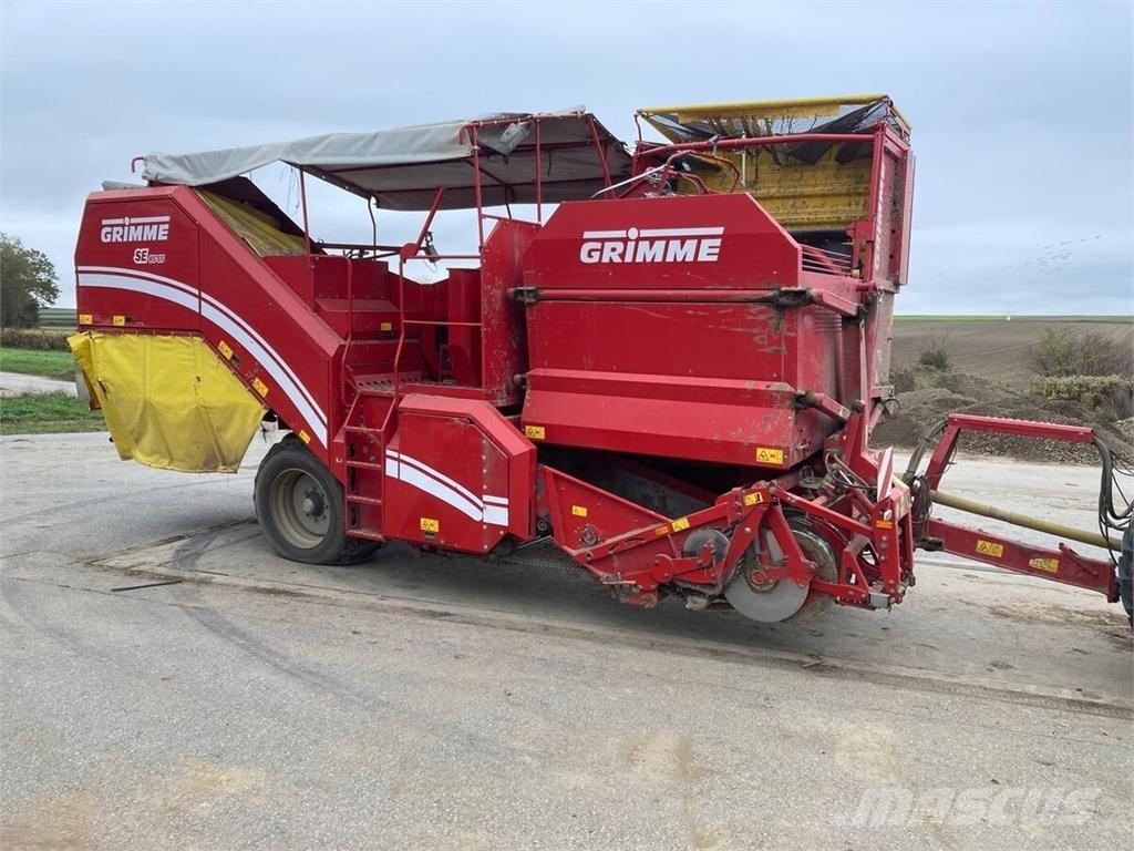Grimme 85-55 Сельхозтехника - Другие