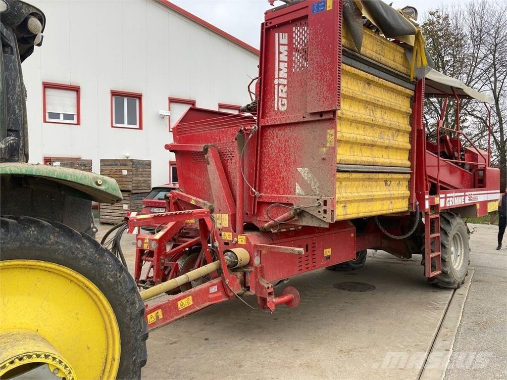 Grimme 85-55 Сельхозтехника - Другие