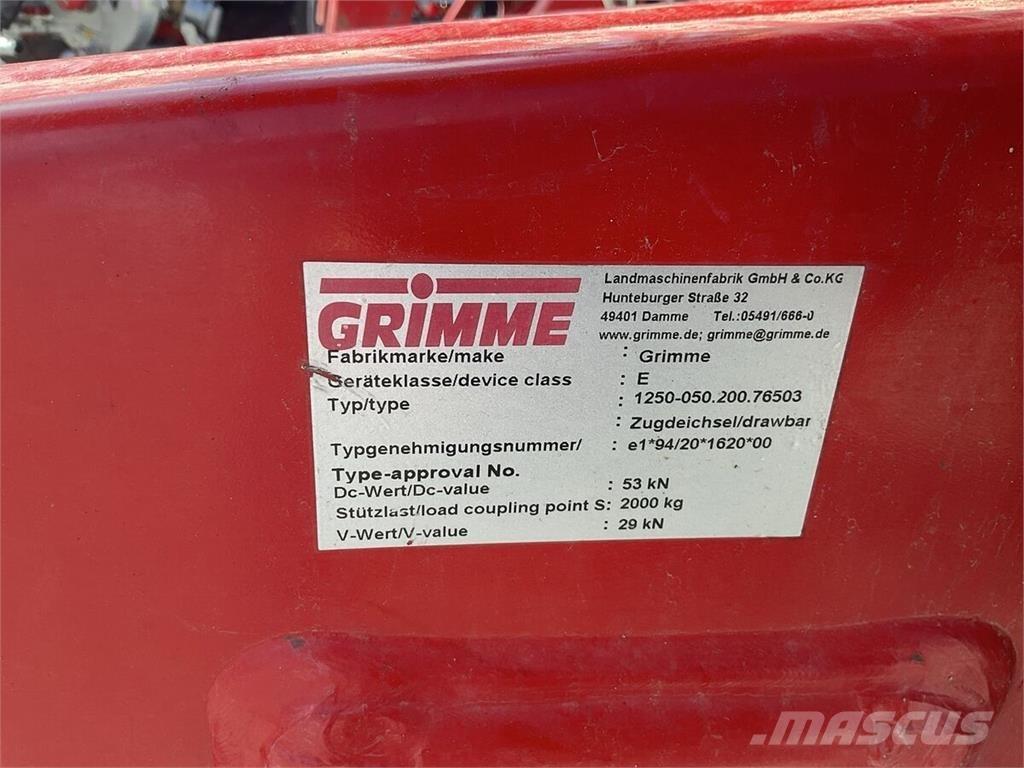 Grimme 85-55 Сельхозтехника - Другие