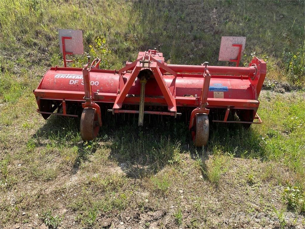 Grimme DF3000 Сельхозтехника - Другие