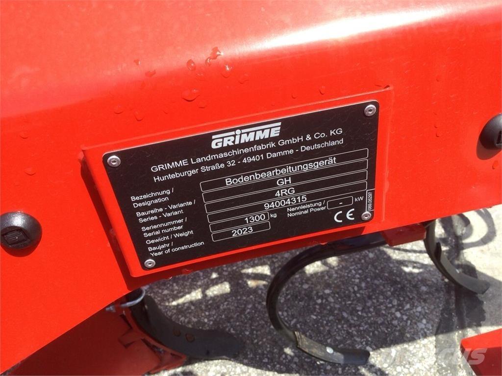 Grimme GH 4 Сельхозтехника - Другие