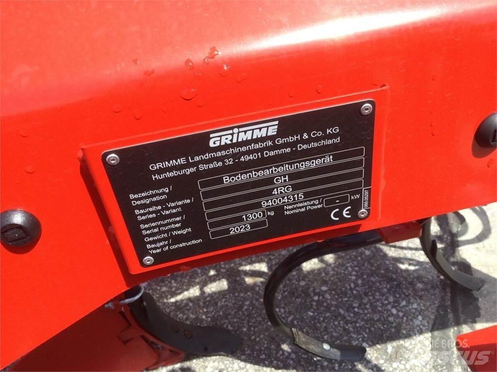 Grimme GH 4 Сельхозтехника - Другие