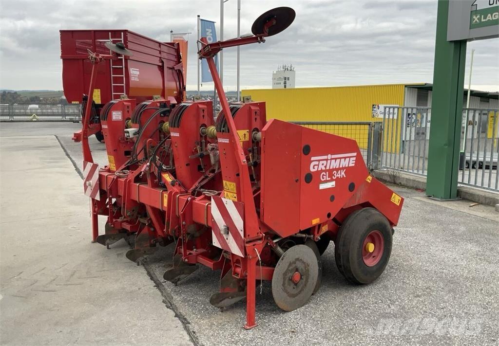 Grimme GL 34K Сельхозтехника - Другие