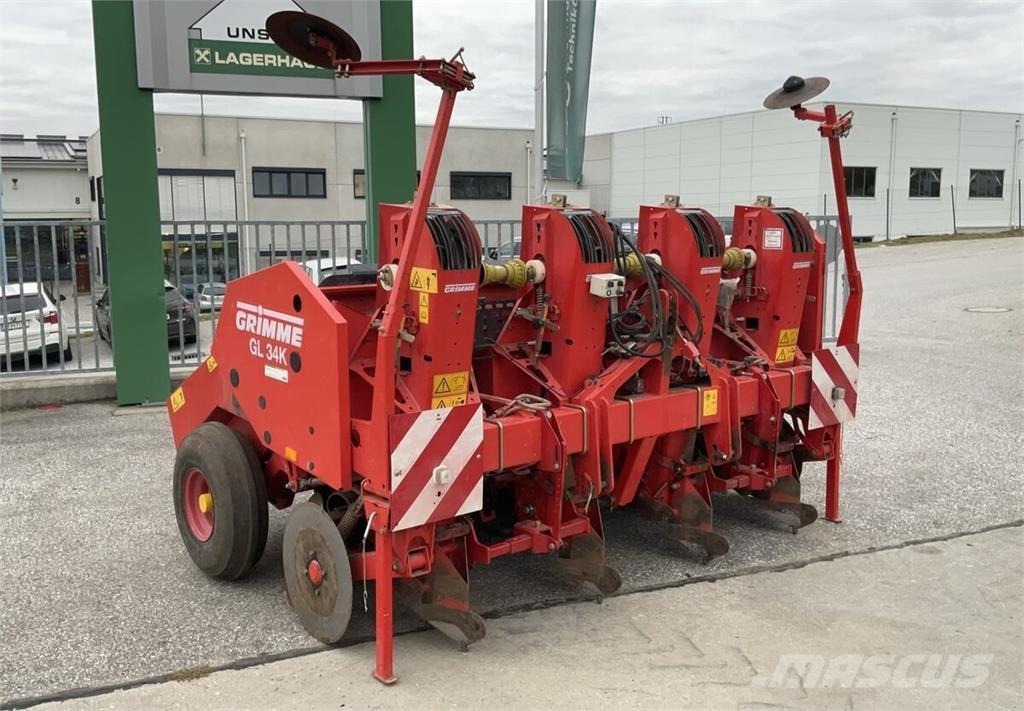Grimme GL 34K Сельхозтехника - Другие