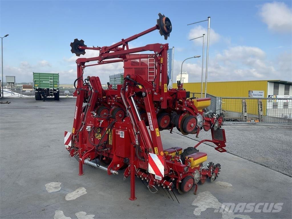 Grimme Matrix 1200 Сажалки