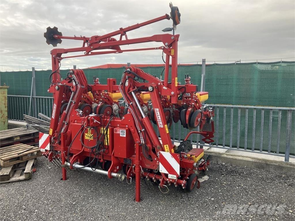 Grimme Matrix 1200 Сажалки