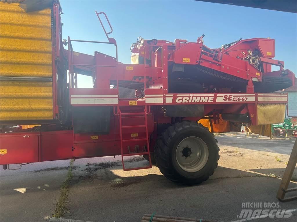 Grimme SE 150-60 Сельхозтехника - Другие