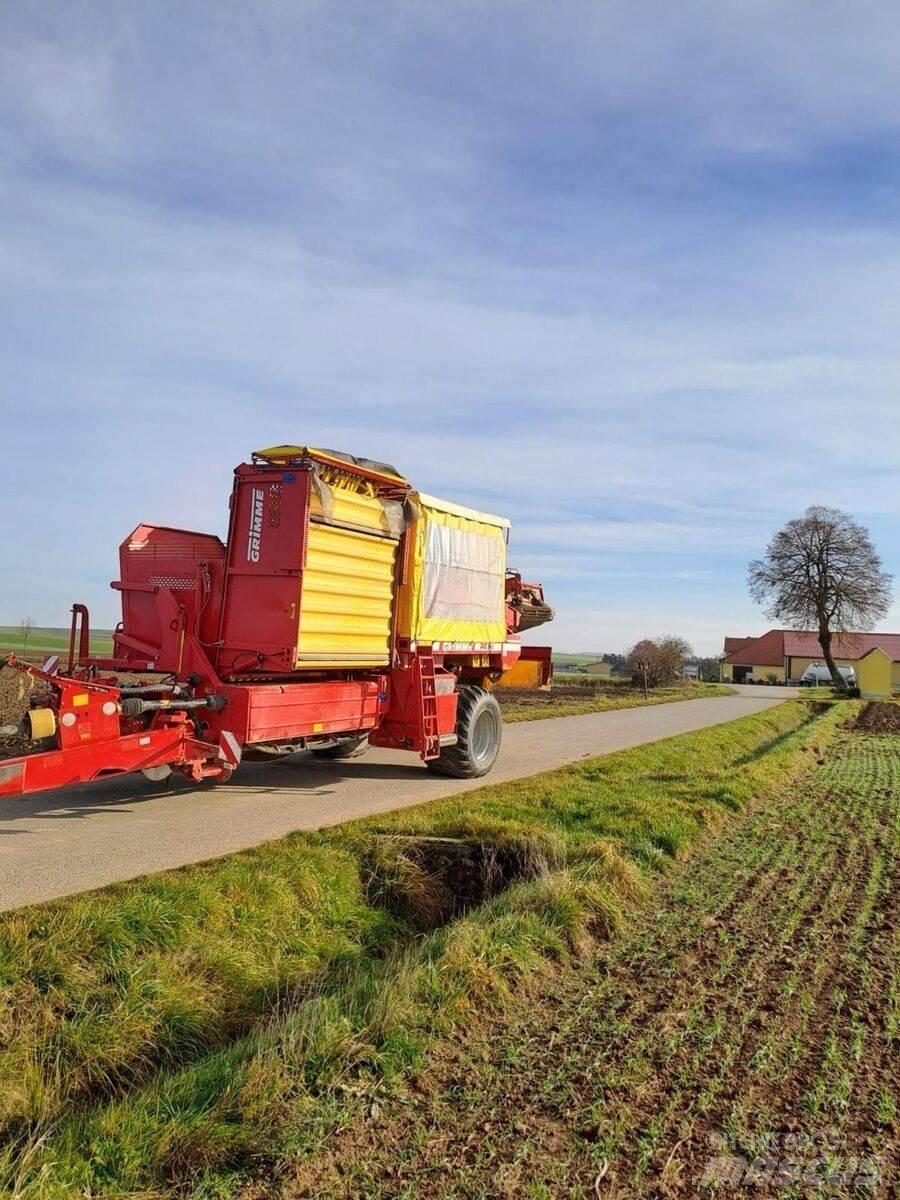 Grimme SE 260 Сельхозтехника - Другие