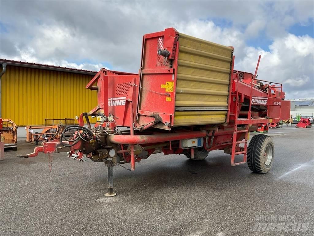 Grimme SE 75-30 Сельхозтехника - Другие