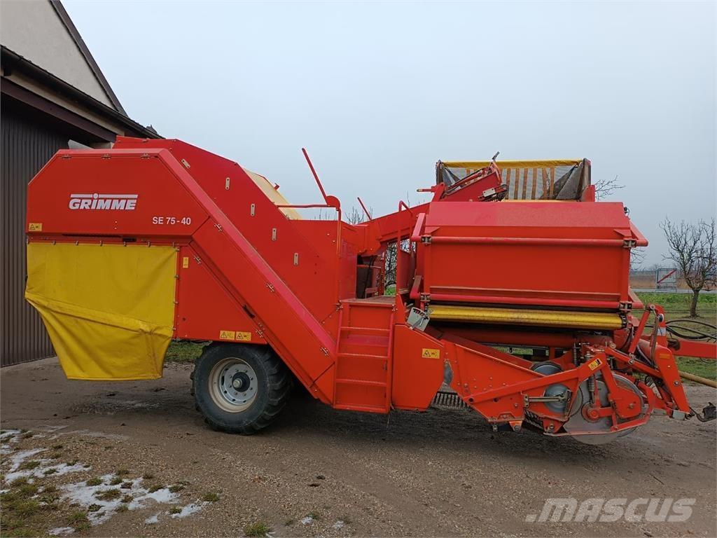 Grimme SE 75-40 Сельхозтехника - Другие