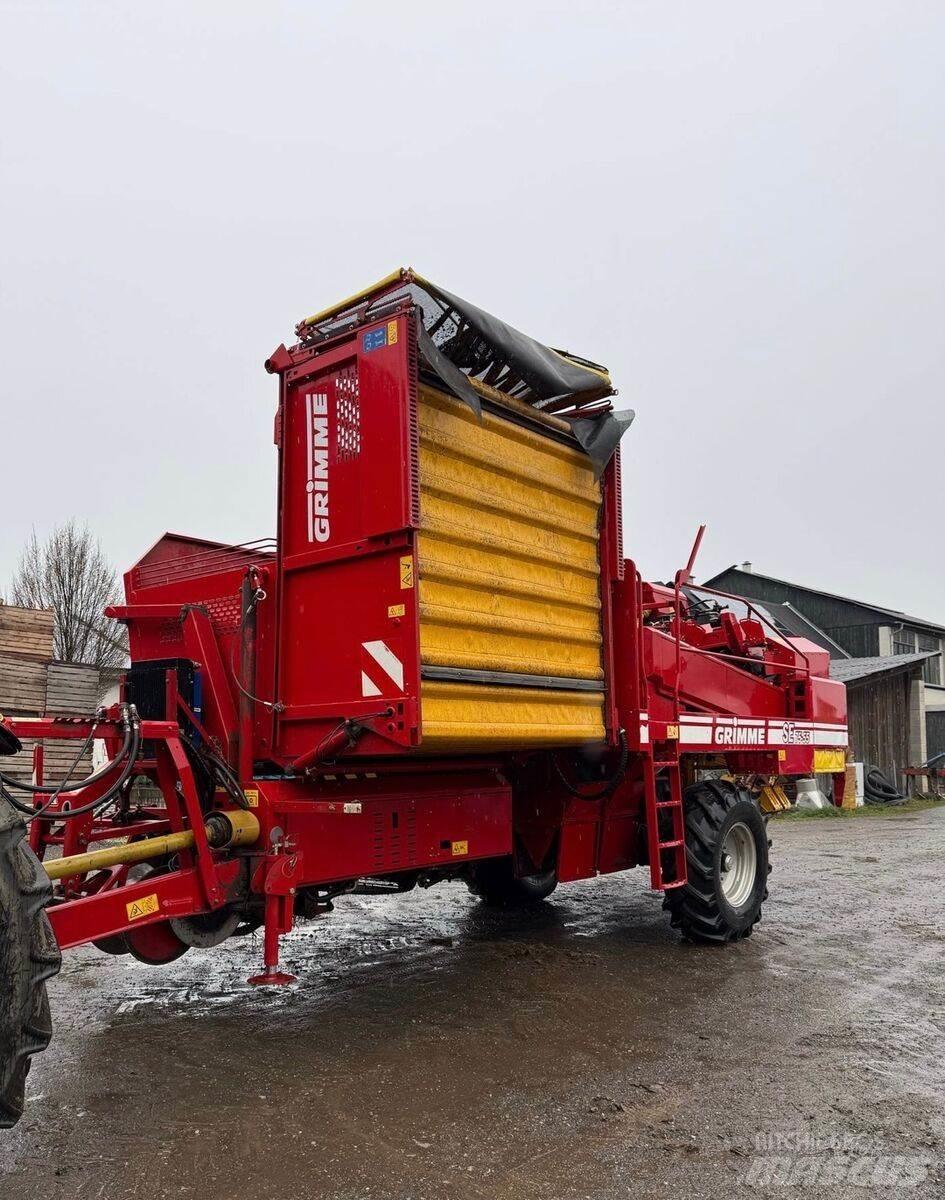 Grimme SE 75-55 Сельхозтехника - Другие