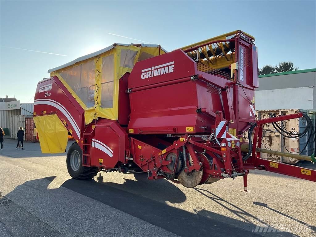 Grimme SE 75-55 Сельхозтехника - Другие