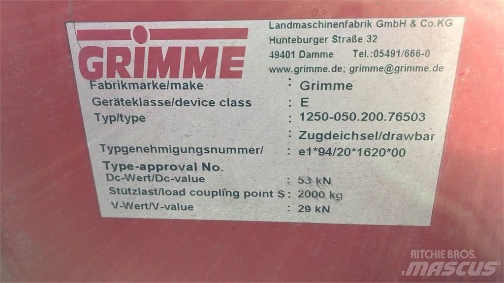 Grimme SE 75 /55 Сельхозтехника - Другие