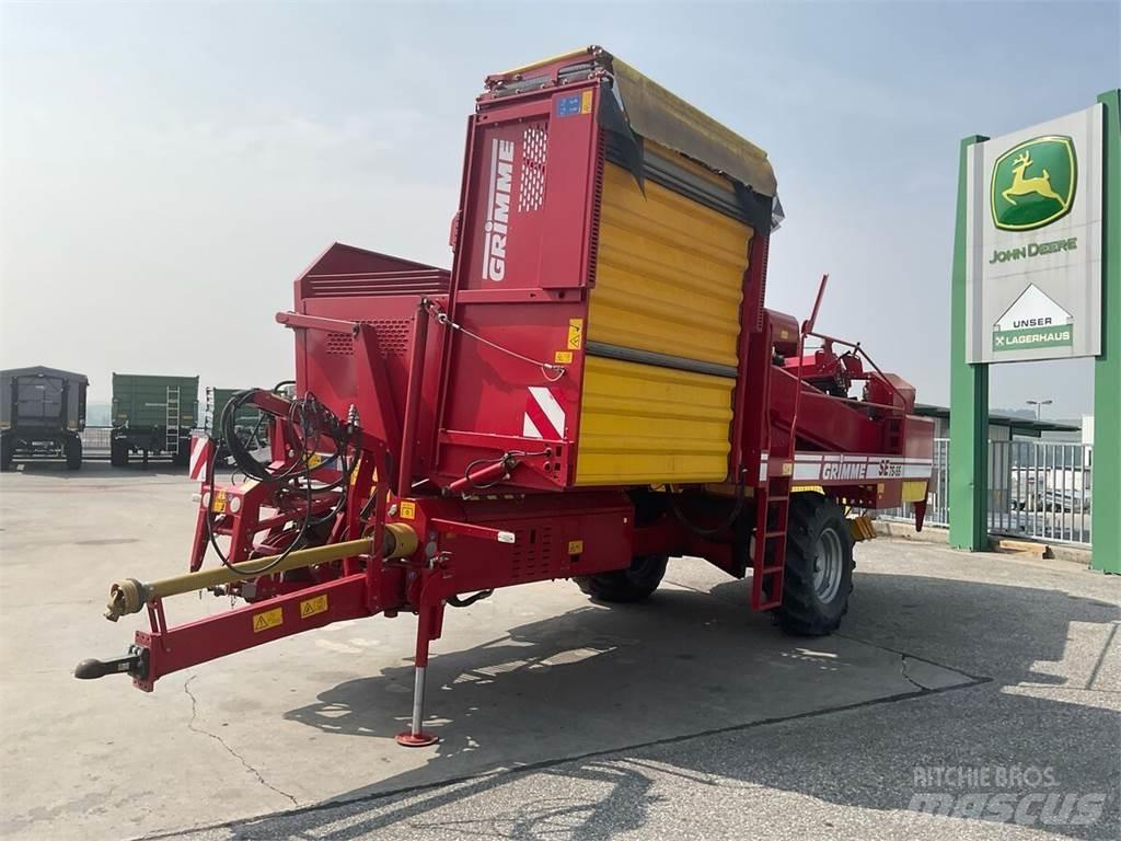 Grimme SE 75 /55 Сельхозтехника - Другие