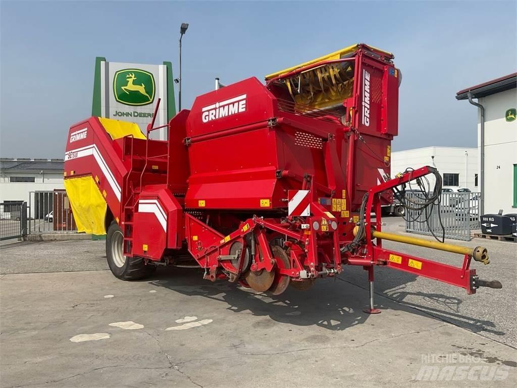 Grimme SE 75 /55 Сельхозтехника - Другие