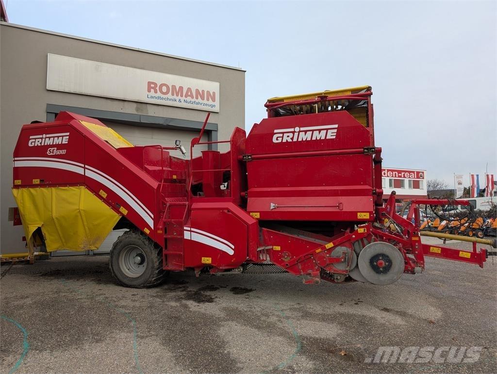 Grimme SE 75 - 55 Сельхозтехника - Другие