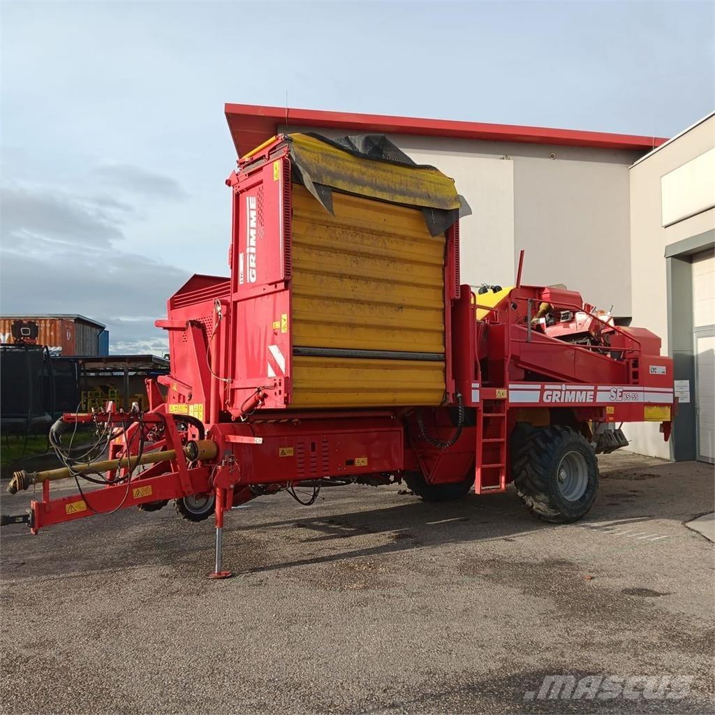 Grimme SE 85 - 55 Сельхозтехника - Другие
