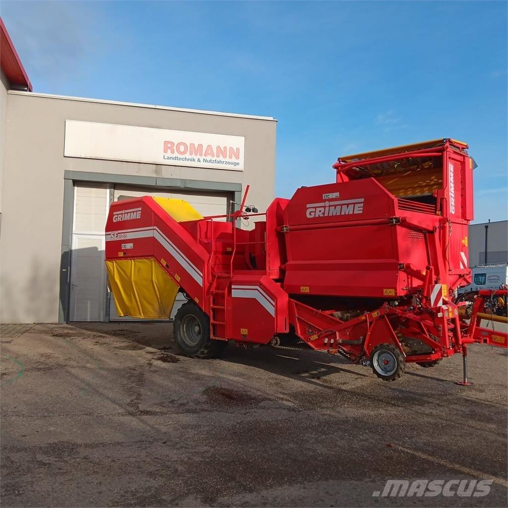 Grimme SE 85 - 55 Сельхозтехника - Другие