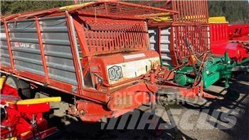 Gruber LHS 24-13 Прицепы с самозагрузкой